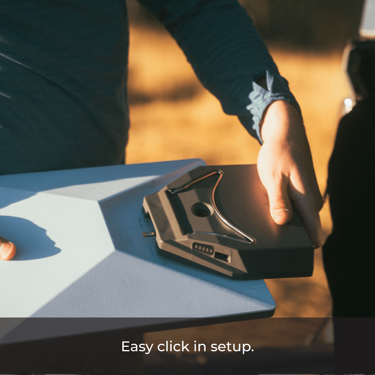 AMPak 145 Portable Battery for the Starlink Mini - Trail and Timber Co