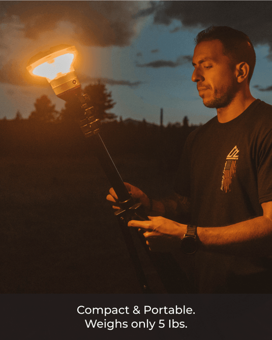 LightRanger 1200 - Trail and Timber Co