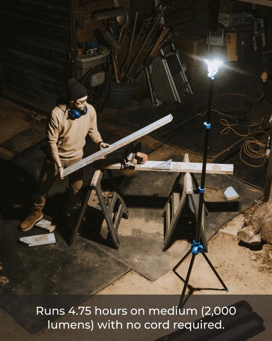 LightRanger 4000 - Trail and Timber Co