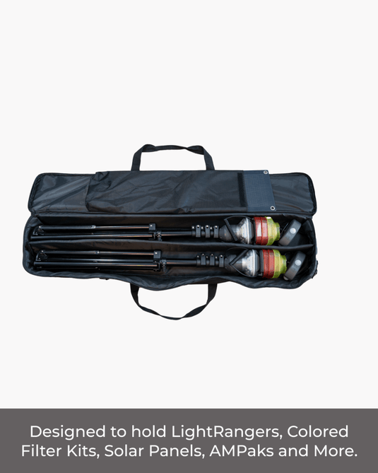 LightRanger 44 - Inch Heavy - duty Carry Case - Trail and Timber Co