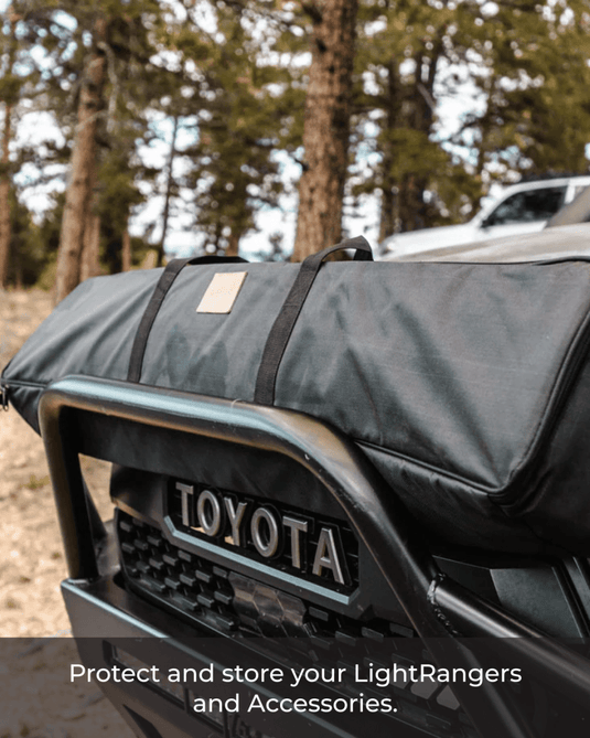 LightRanger 44 - Inch Heavy - duty Carry Case - Trail and Timber Co