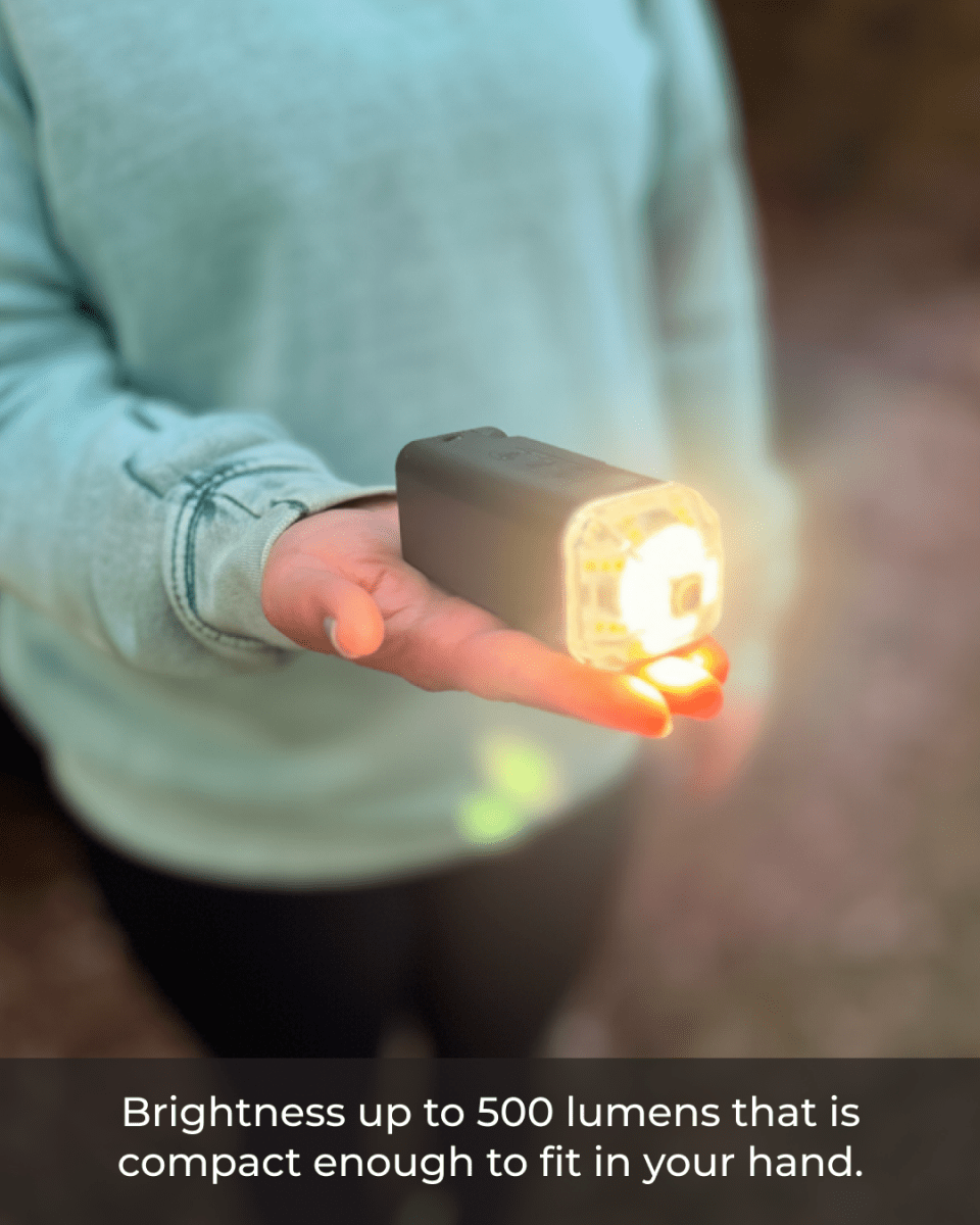 LightRanger 500 - Trail and Timber Co