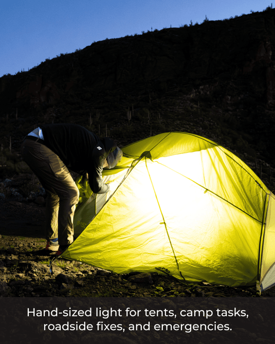 LightRanger 500 - Trail and Timber Co