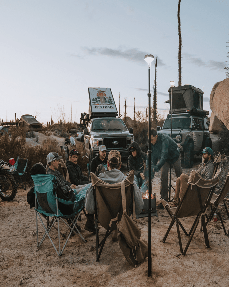 Load image into Gallery viewer, LightRanger Ground Stake - Trail and Timber Co

