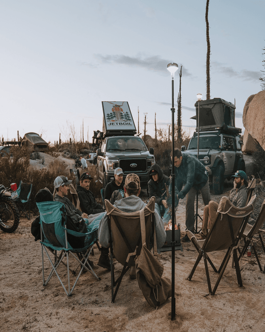 LightRanger Ground Stake - Trail and Timber Co
