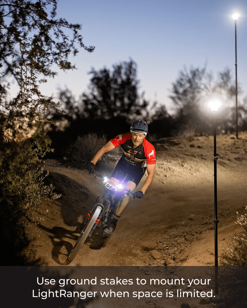 Load image into Gallery viewer, LightRanger Ground Stake - Trail and Timber Co
