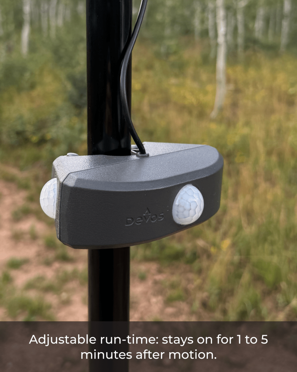 LightRanger Motion Sensor - Trail and Timber Co