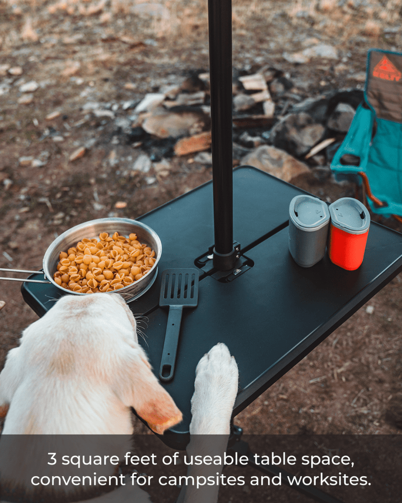 Load image into Gallery viewer, Outpost Table - 18" x 24" - Trail and Timber Co
