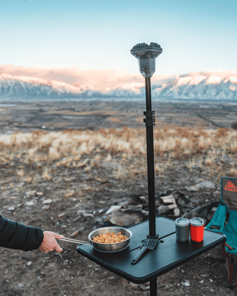 Load image into Gallery viewer, Outpost Table - 18" x 24" - Trail and Timber Co
