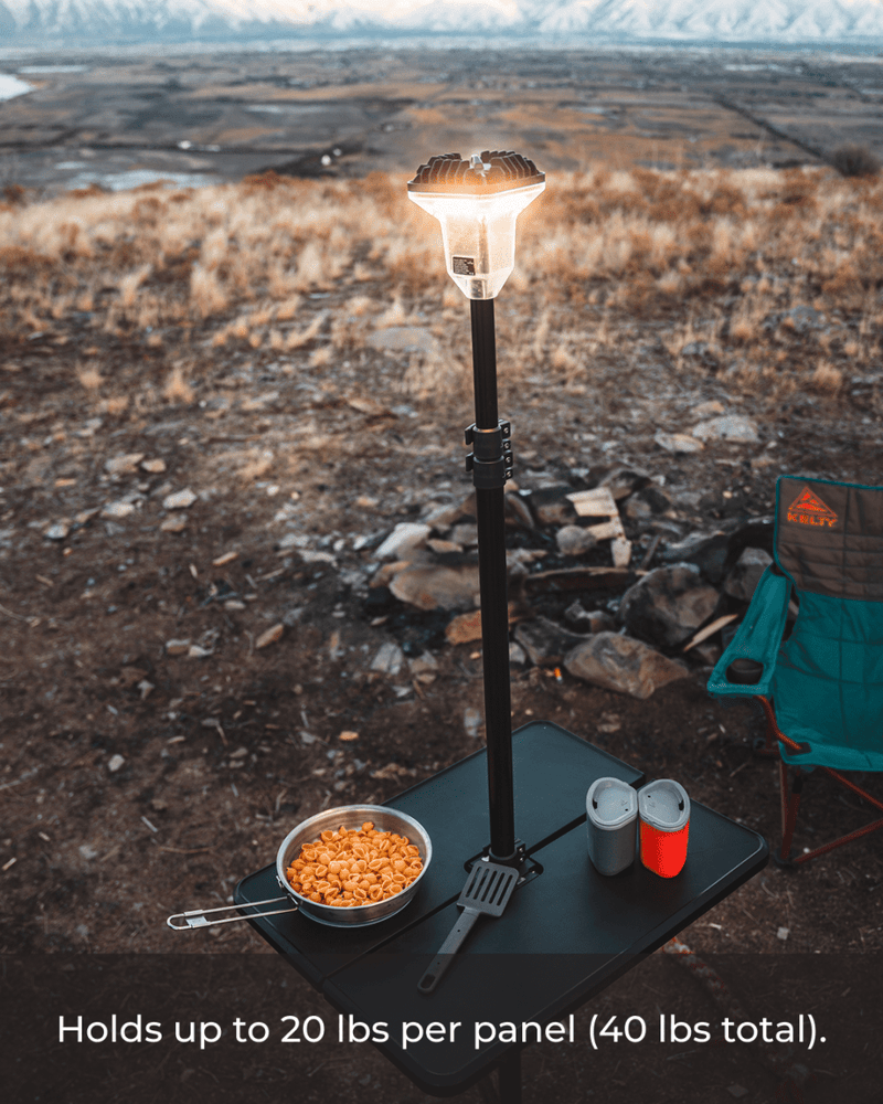 Load image into Gallery viewer, Outpost Table - 18" x 24" - Trail and Timber Co
