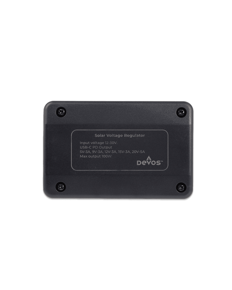 Load image into Gallery viewer, Portable Solar Voltage Regulator - Trail and Timber Co
