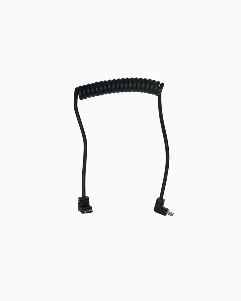 Load image into Gallery viewer, USB-C to USB-C Coiled Cord
