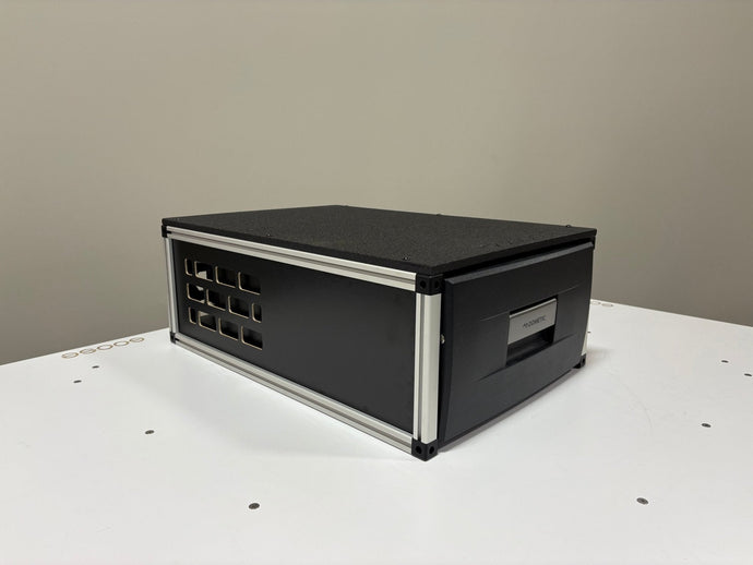 Dometic Fridge Drawer Module - Explore Series - Rectangular Top Plate - 19-1/4