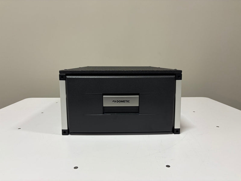 Load image into Gallery viewer, Dometic Fridge Drawer Module - Explore Series - Rectangular Top Plate - 19-1/4&quot;W x 10&quot;H x 40&quot;D
