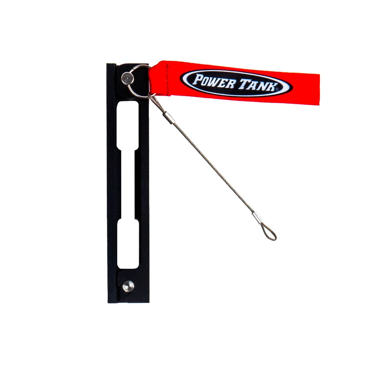 Quick - Release Bracket - 2.5 lb ABC Fire Exinguisher, Power Shot, Pro Eagle Phoenix CO2 Jack - Trail and Timber Co