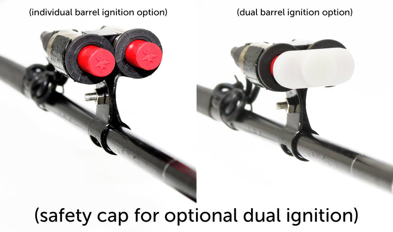 Load image into Gallery viewer, Flame King 500,000 BTU X 2 Torch Head Dual Propane Weed Burner Torch
