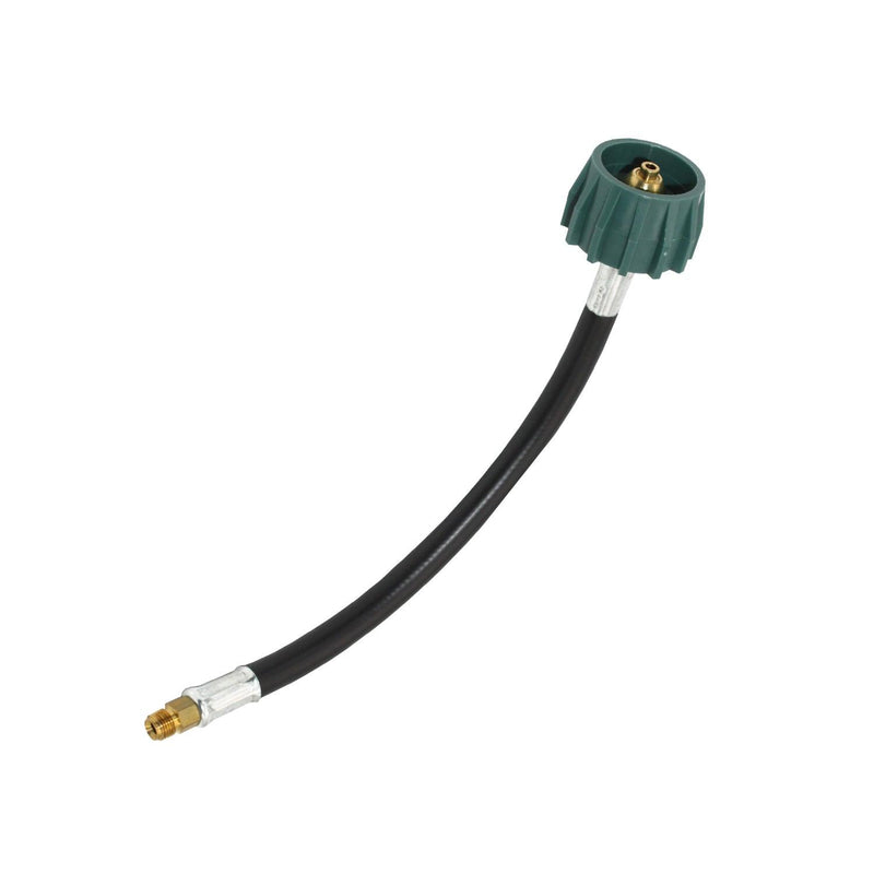 Load image into Gallery viewer, Flame King 12 Inch RV Trailer Propane Tank Pigtail Hose Connector
