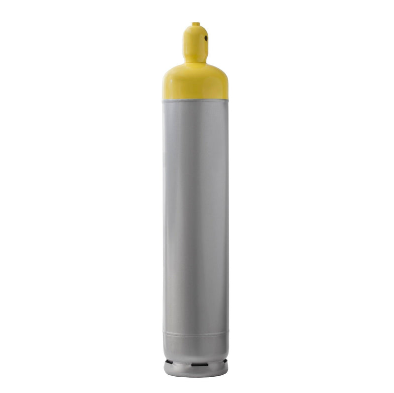 Load image into Gallery viewer, Flame King 123lb Refrigerant Cylinder Tank with Multi Valve

