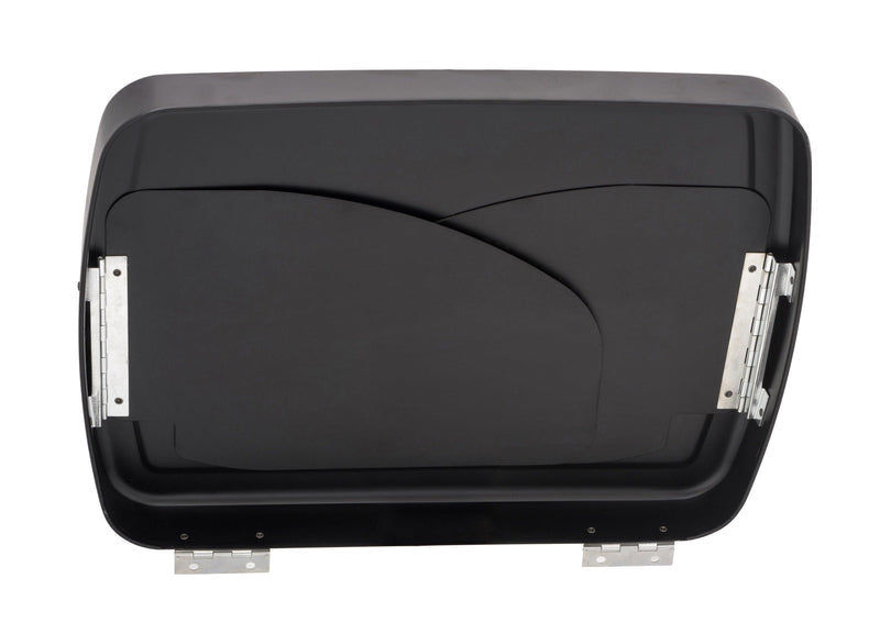 Load image into Gallery viewer, Flame King 2 Burner Built-In RV Trailer Stove with Wind Shield
