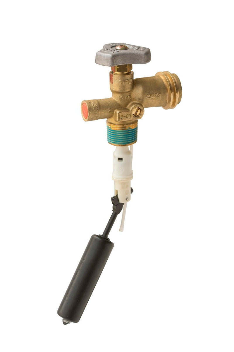 Load image into Gallery viewer, Flame King 20lb OPD Valve

