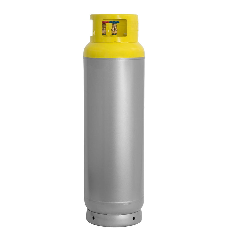Load image into Gallery viewer, Flame King 239lb Refrigerant Tank Recovery Cylinder 400 PSI
