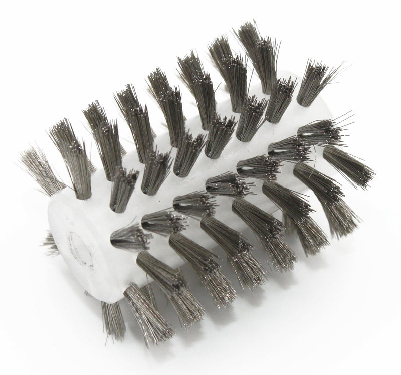 Load image into Gallery viewer, Flame King Electric BBQ Grill Brush Replacement Head
