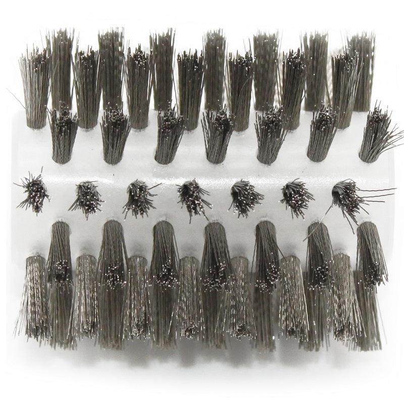 Load image into Gallery viewer, Flame King Electric BBQ Grill Brush Replacement Head

