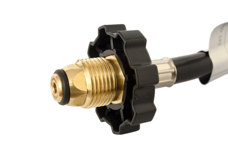 Load image into Gallery viewer, Flame King Heavy Duty Propane Torch Weed Burner 500,000 BTU with Flint Striker
