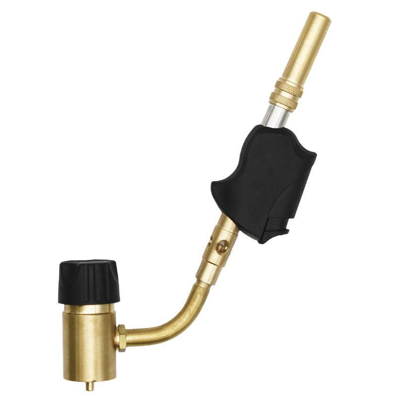 Load image into Gallery viewer, Flame King High Intensity Propane Torch Head Piezo Igniter Switch
