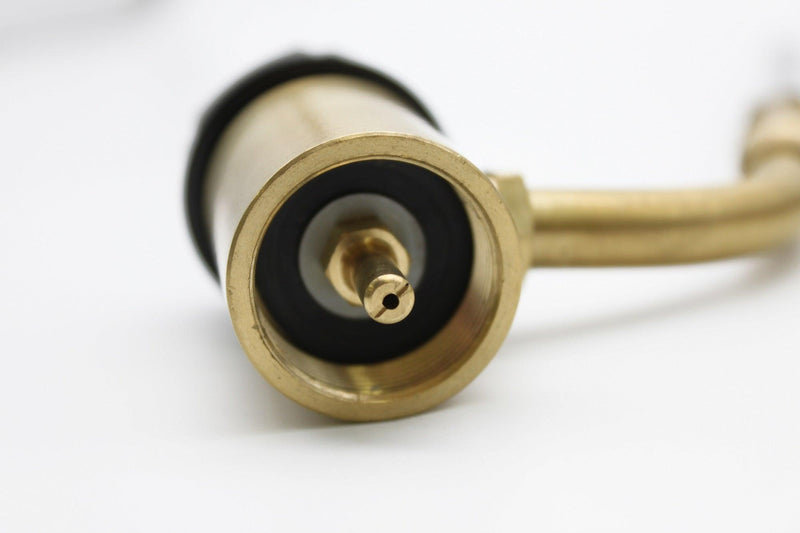 Load image into Gallery viewer, Flame King High Intensity Propane Torch Head Piezo Igniter Switch
