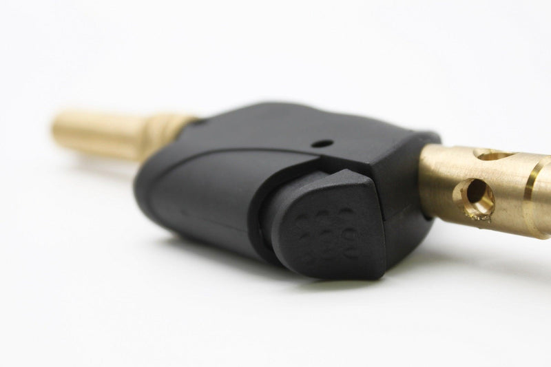 Load image into Gallery viewer, Flame King High Intensity Propane Torch Head Piezo Igniter Switch
