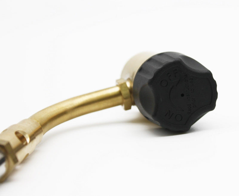 Load image into Gallery viewer, Flame King High Intensity Propane Torch Head Piezo Igniter Switch
