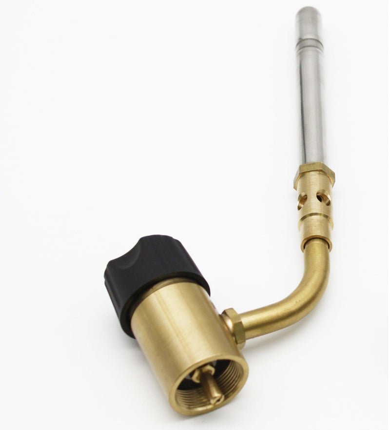 Load image into Gallery viewer, Flame King High Intensity Propane Torch Head Swirl Flame
