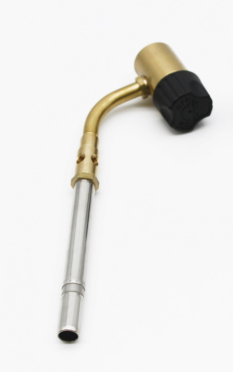 Load image into Gallery viewer, Flame King High Intensity Propane Torch Head Swirl Flame

