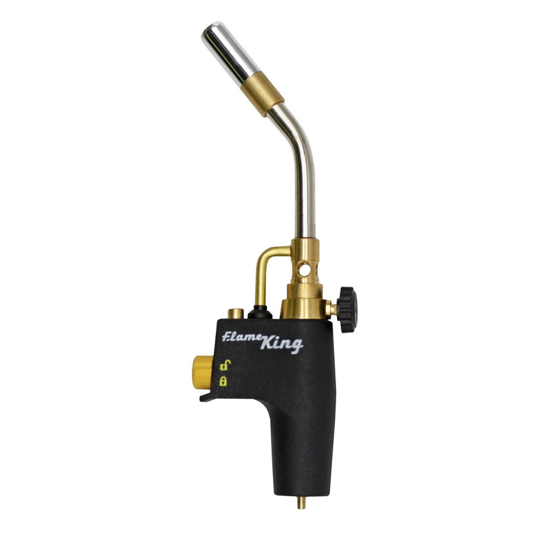 Load image into Gallery viewer, Flame King High Intensity Welding Propane Torch Head Swirl Flame
