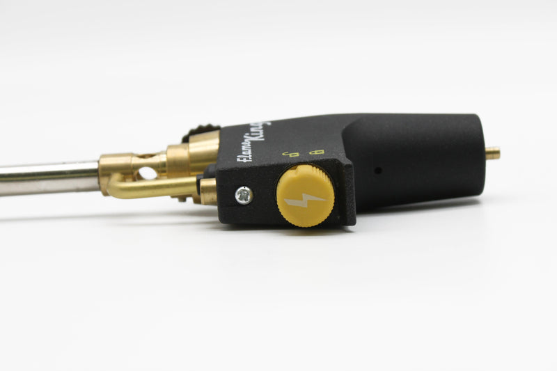 Load image into Gallery viewer, Flame King High Intensity Welding Propane Torch Head Swirl Flame
