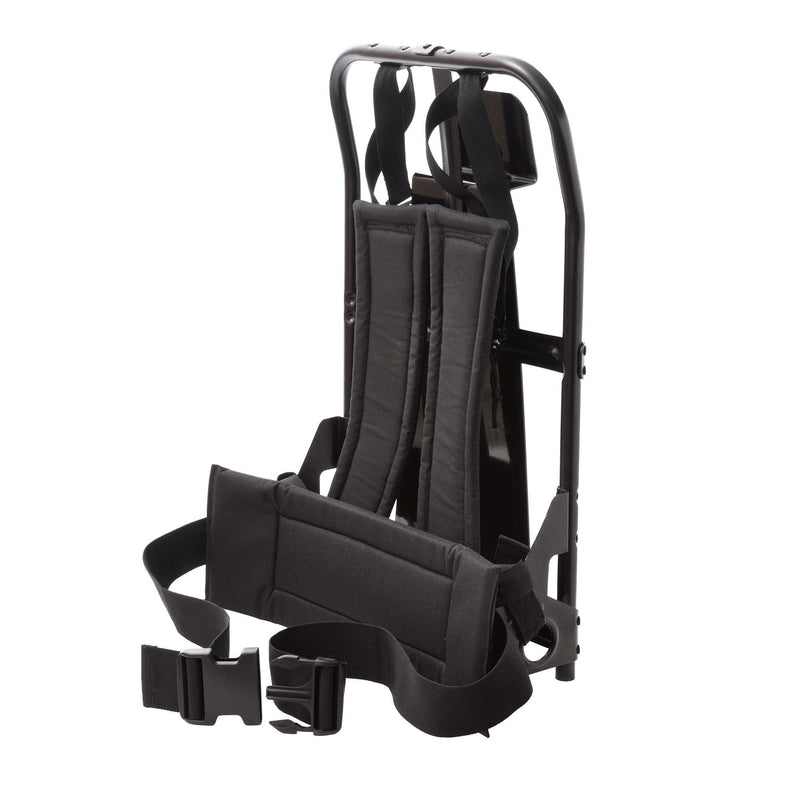 Load image into Gallery viewer, Flame King Metal Alice Frame Backpack Carrier for 10LB Propane Cylinder and Weed Torch

