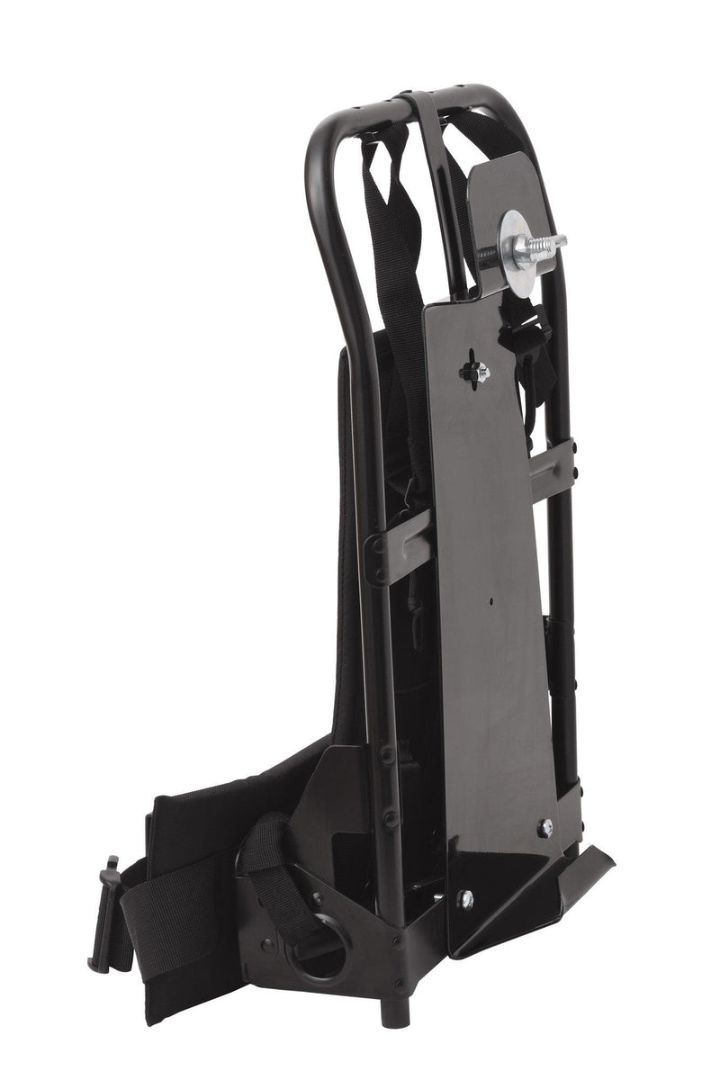 Load image into Gallery viewer, Flame King Metal Alice Frame Backpack Carrier for 10LB Propane Cylinder and Weed Torch
