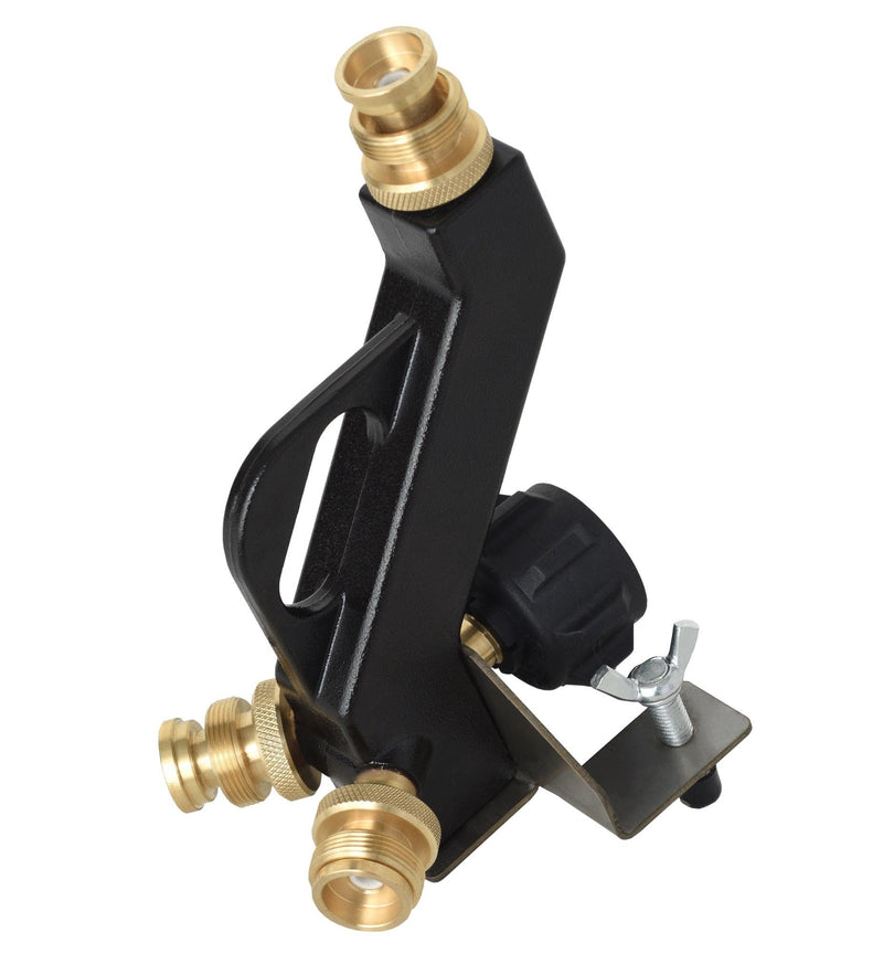 Load image into Gallery viewer, Flame King Mini 3-Ports Distribution Tree for Camping
