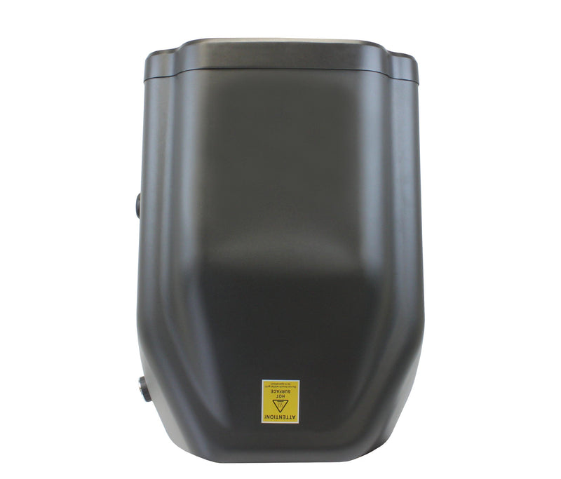 Load image into Gallery viewer, Flame King Outdoor Portable 14-inch Propane Pizza Oven Gas 360 Degree Rotating Stone
