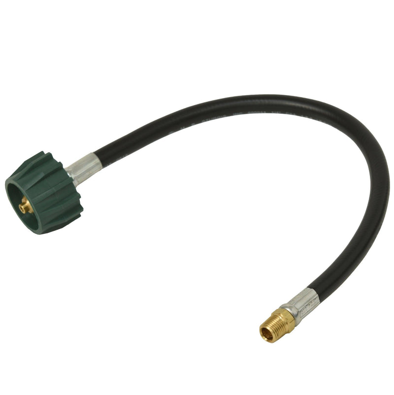 Load image into Gallery viewer, Flame King Pigtail Propane Hose Connector 18 Inch
