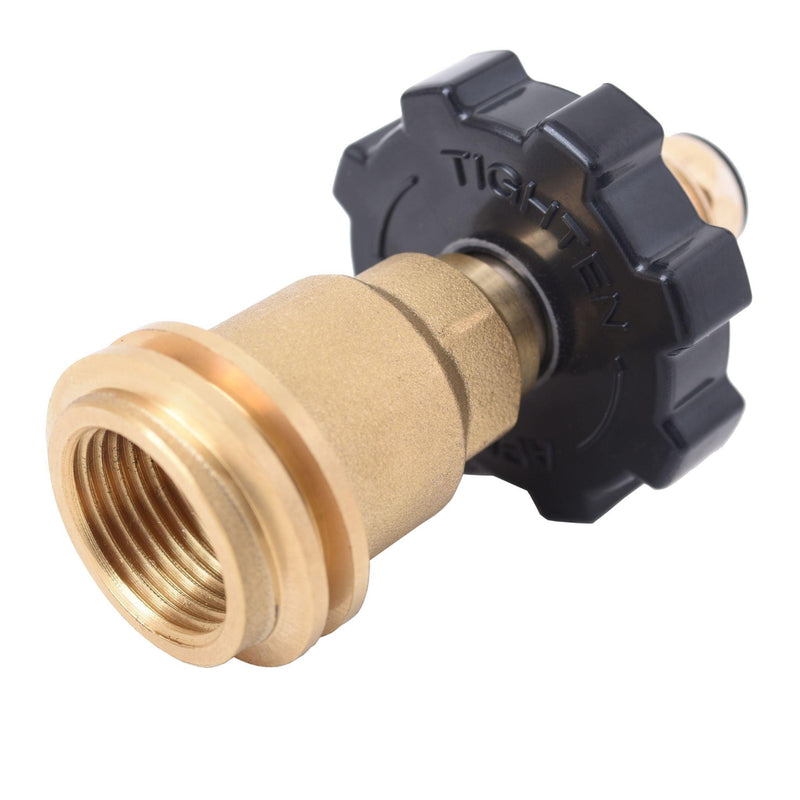 Load image into Gallery viewer, Flame King POL to QCC1 Type Adapter
