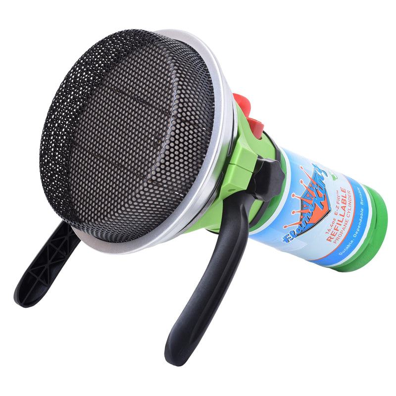 Load image into Gallery viewer, Flame King Portable Heater Propane Gas Outdoor with Piezo Electric Start

