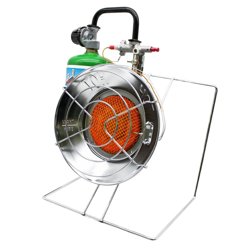 Load image into Gallery viewer, Flame King Portable Multi Use Burner Cooker Heater
