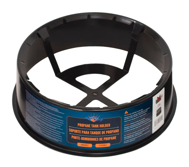 Load image into Gallery viewer, Flame King Propane Cylinder Base Stabilizer
