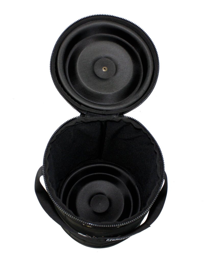 Load image into Gallery viewer, Flame King Propane Gas Hauler for 5lb Propane Tank Insulated Protective Carry Case
