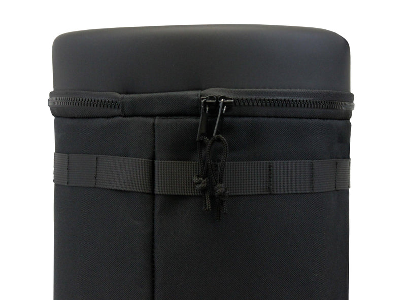 Load image into Gallery viewer, Flame King Propane Gas Hauler for 5lb Propane Tank Insulated Protective Carry Case
