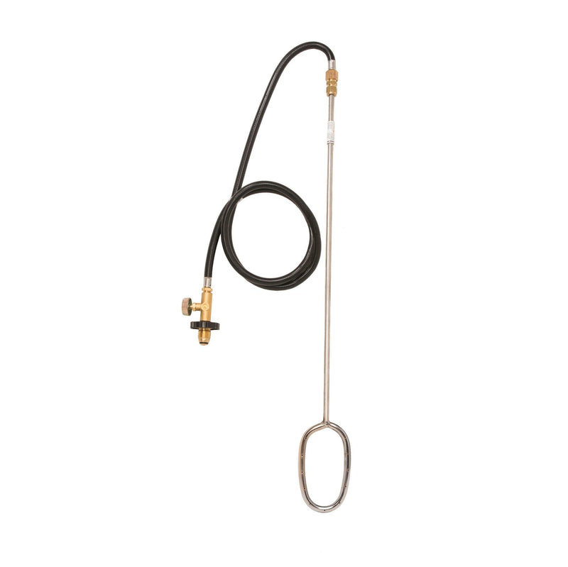 Load image into Gallery viewer, Flame King Propane LP Log Lighter Starter for Fireplace, Furnace and Fire pits
