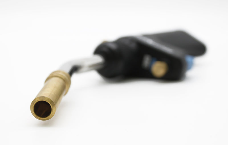 Load image into Gallery viewer, Flame King Propane Torch Webbed Flame Soldering
