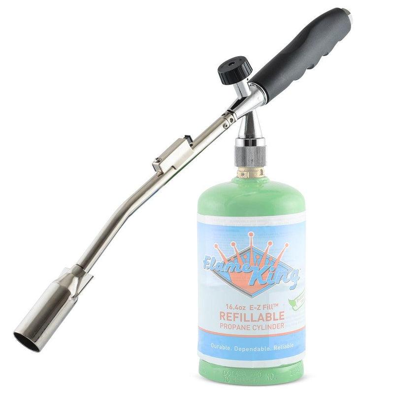 Load image into Gallery viewer, Flame King Propane Torch with Gas Ignitor
